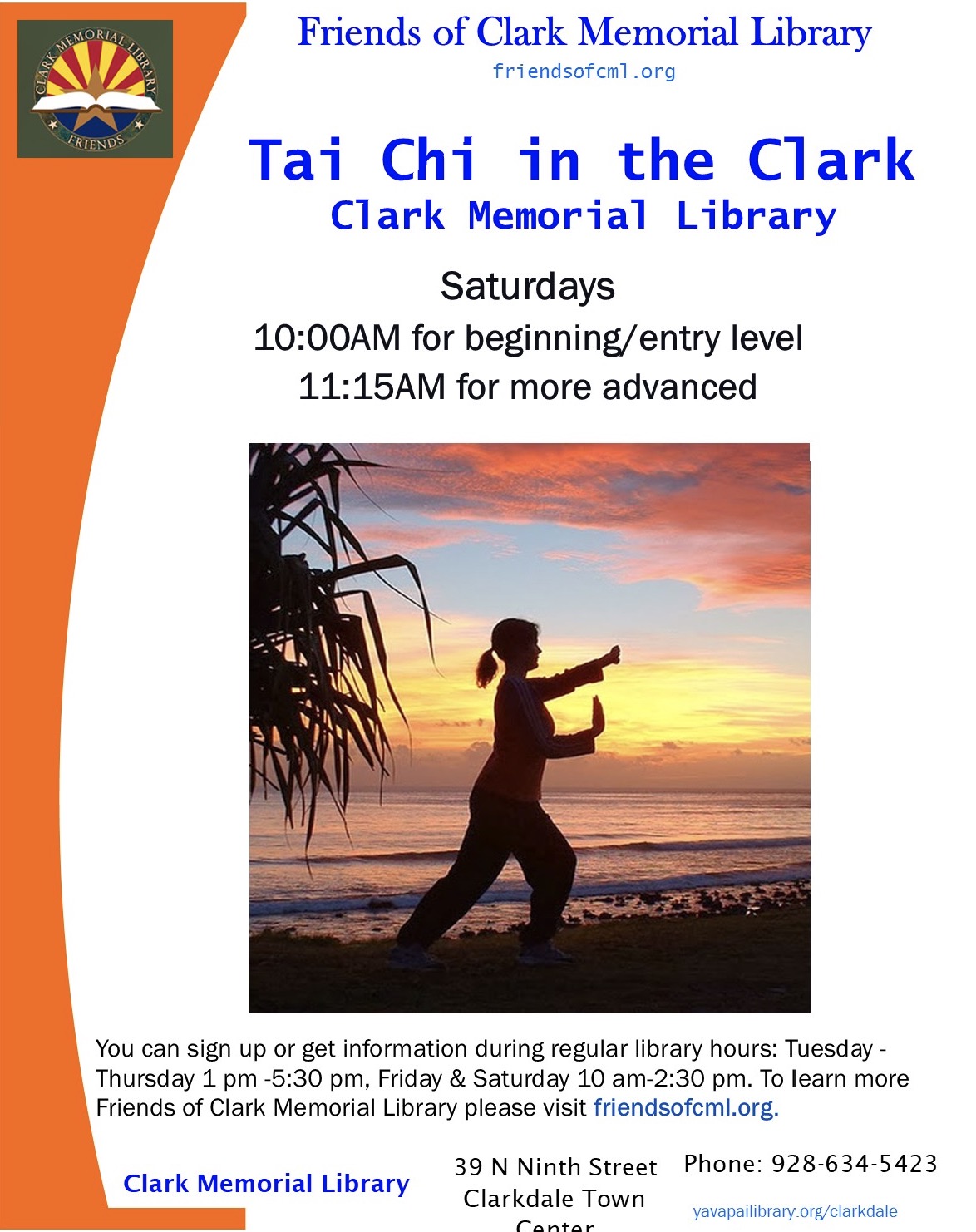 Tai Chi in the Park